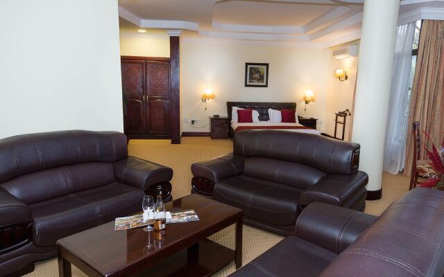 Kibo Palace Hotel Arusha
