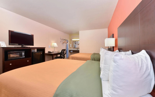 Executive Inn Woodward