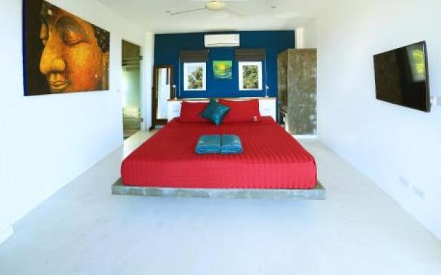 A-Kree-Ra Villa- Pool Villa- E5