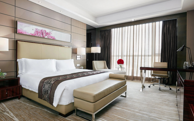 Crowne Plaza Shenzhen Longgang City Centre by IHG