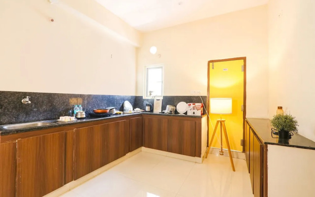 FabHotel Namaha Suites