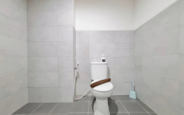 Spacious 2Br At Green Park Yogyakarta Apartment