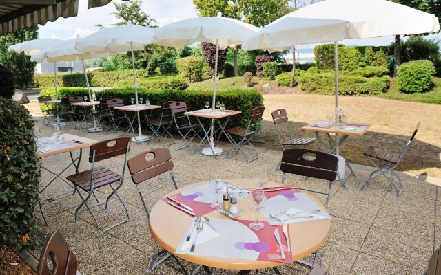 Hôtel Campanile Clermont-Ferrand Sud - Aubière