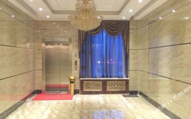 Wujiaqu Sangong Hotel