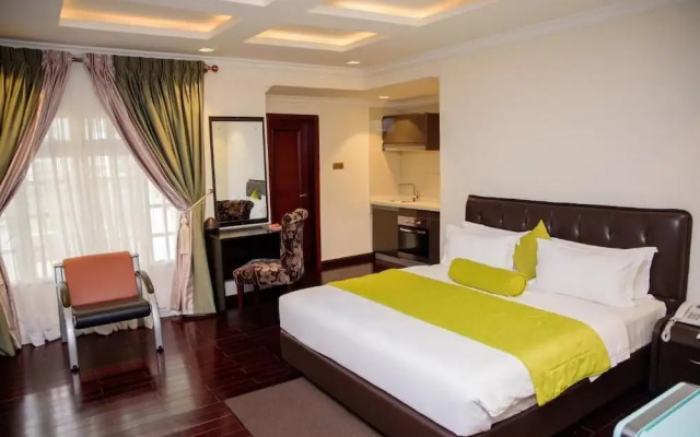 World Lilies Boutique Hotel Ibadan