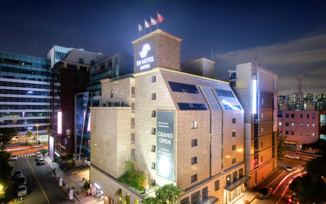 SR Suites Pangyo