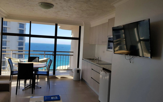 Beachcomber Surfers Paradise