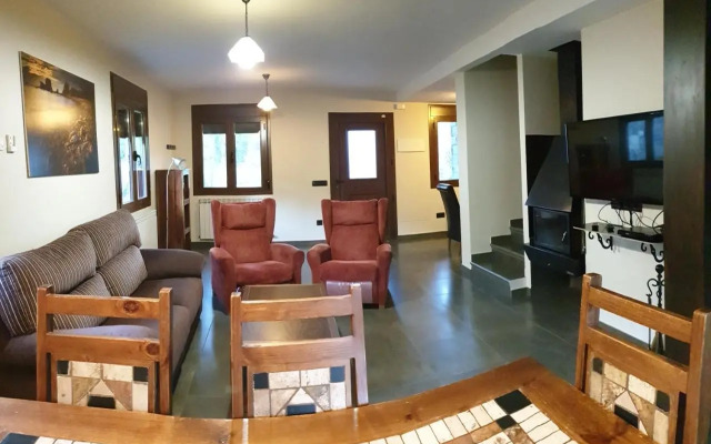Casas la Ribera Ordesa