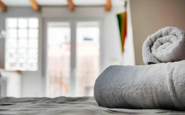 Precioso estudio con terraza privada en la playa