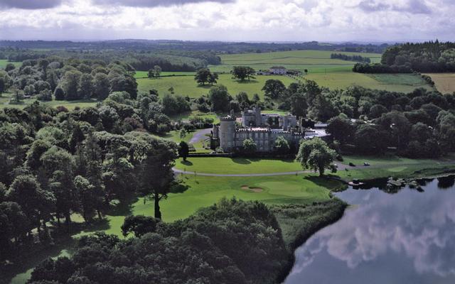 Dromoland Castle