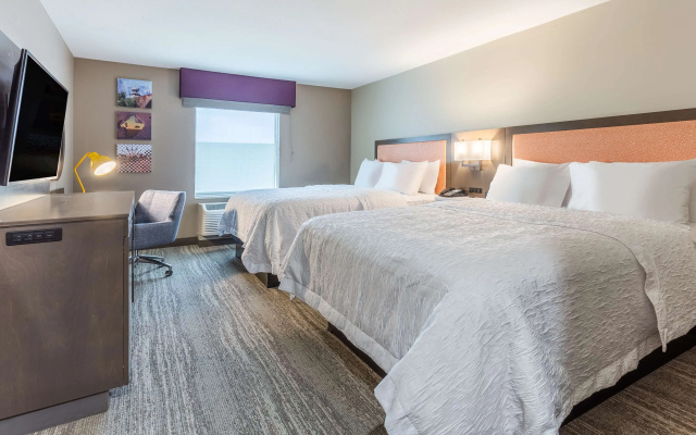 Hampton Inn & Suites Guymon