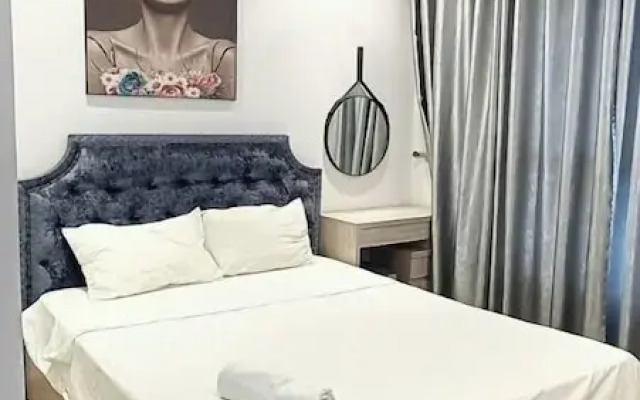 The Tresor Apartment Quan 4