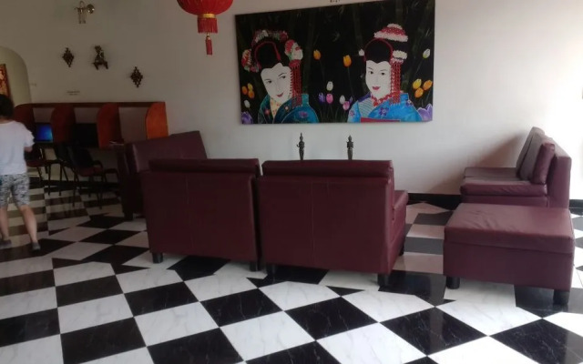 Hotel Beijing International