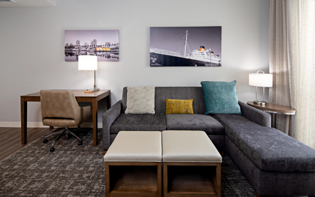 Staybridge Suites Long Beach Airport, an IHG Hotel