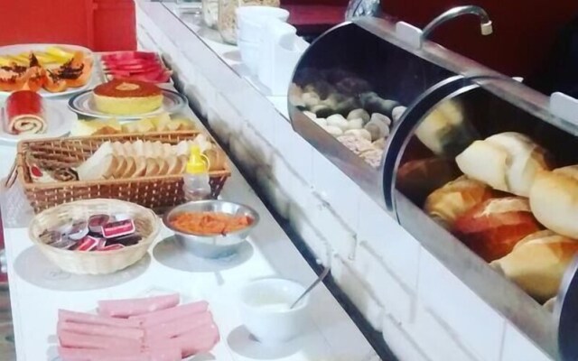 Pousada ENCANTO DAS ÁGUAS