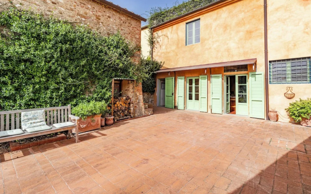 Villa Salivolpe Amazing Chianti View