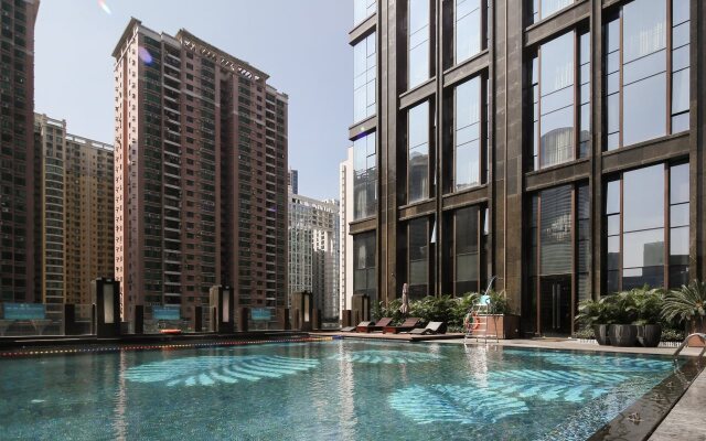 Fo'Ao Vaperse Square Apartment