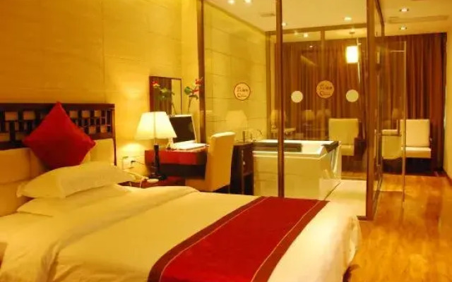 Hakka Culture Hotel