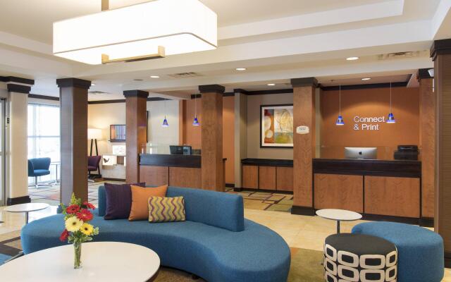 Fairfield Inn & Suites by Marriott Omaha Downtown