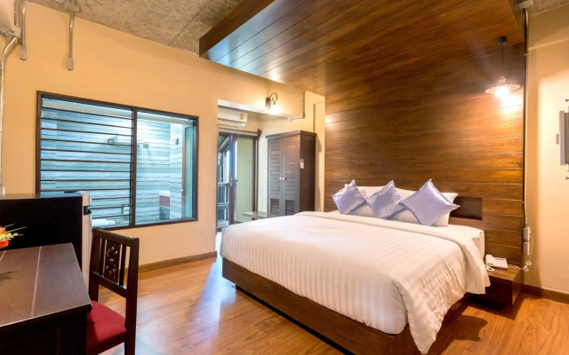 NightBazaar Inn Hotel
