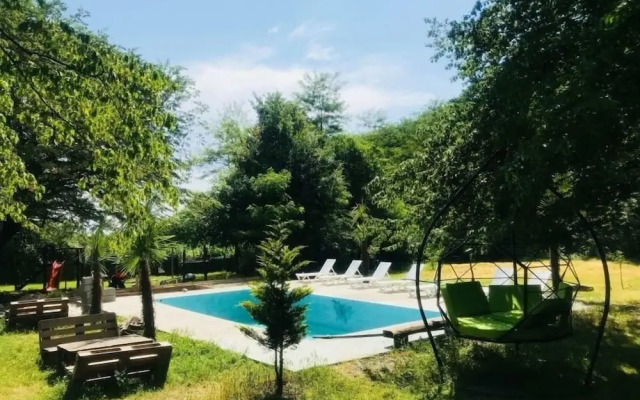 Wald Hotel Lagodekhi