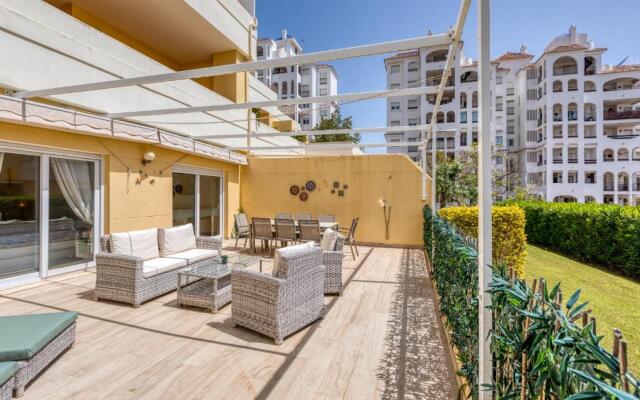 Hanami Puerto Alto Estepona PA 4-4