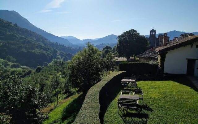 Hotel Palacio La Cajiga