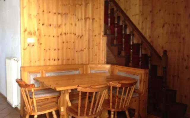 Attico con vista sui tetti