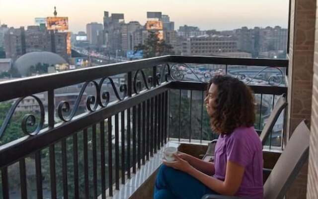 Zamalek x Hostel