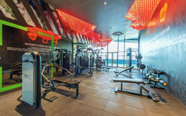 Ciao Arte Cheras Apartments