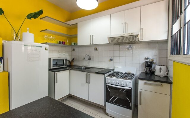 Pop Art Duplex