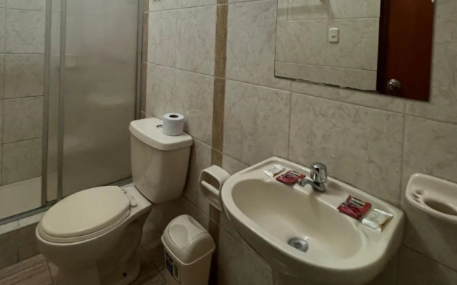 Illari Wari l Hotel Sauna