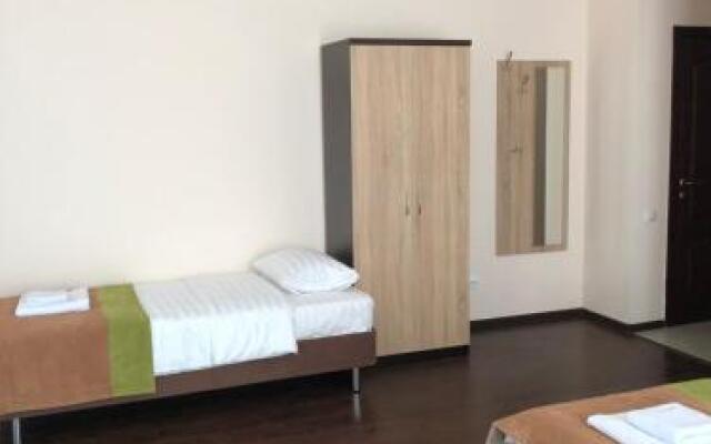 Aparthotel On Alpiyskaya 27 A