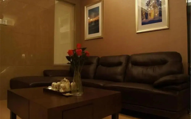 Beijing Baizhu Apartment Yongliguoji