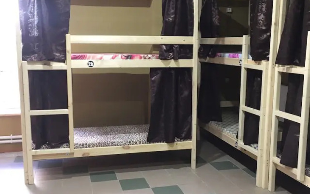 Хостел The Secret Place