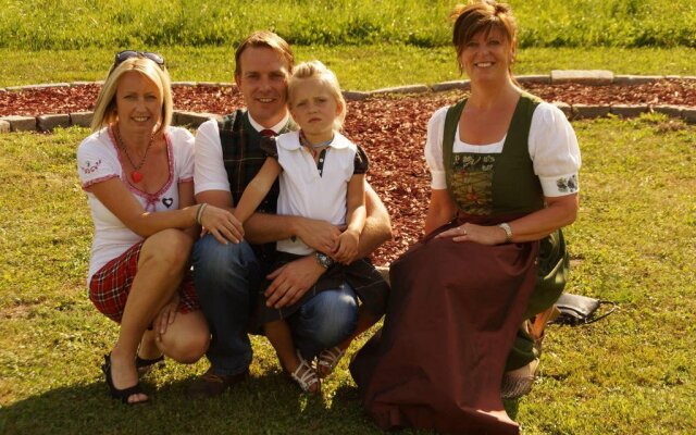 Urlaubsbauernhof Wabnig
