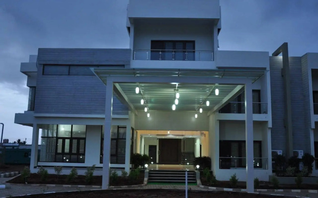 Nijaguna Residency