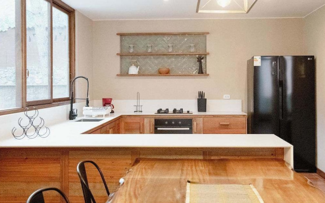 w Calm 4BR Villa w Fireplace in Sacred Valley