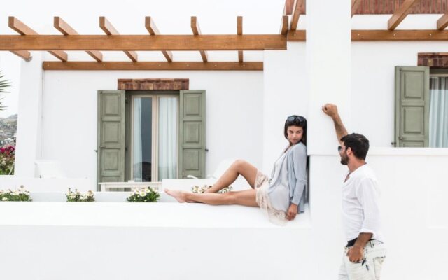 Porto Naxos Hotel