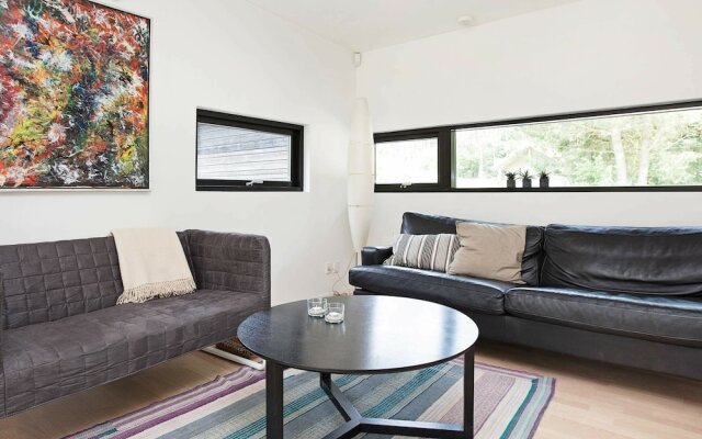 8 Person Holiday Home in Ebeltoft