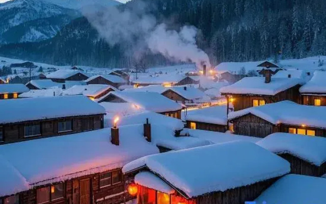 Snow Valley Guanlin Snow Residence Inn