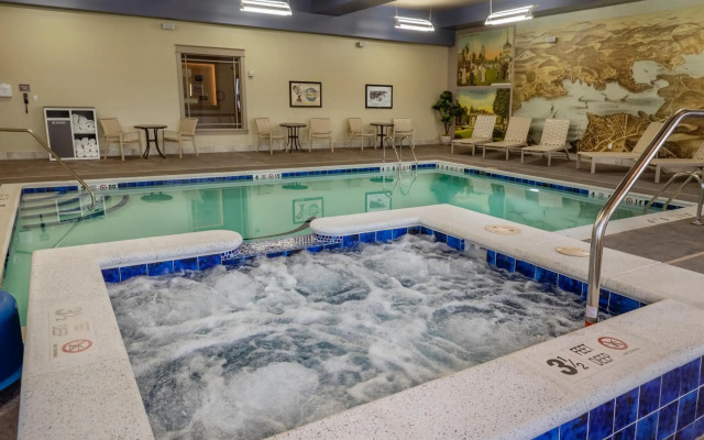 Chautauqua Harbor Hotel - Jamestown
