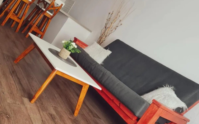 Departamento céntrico en Tigre II