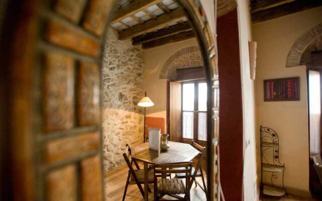 Livingtarifa - Estudio estilo árabe en el centro de Tarifa