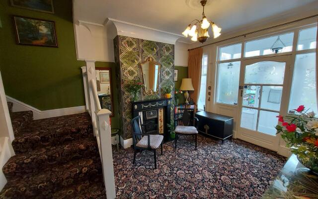 The Hilary Guest House
