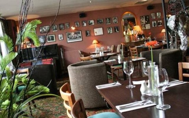 Ellington Lodge at the Concorde Club