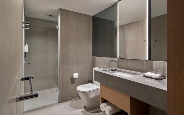 Courtyard By Marriott Melbourne Flagstaff Gardens