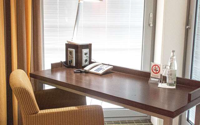 Livenwork Hotel&CoWorking GVZ Ingolstadt