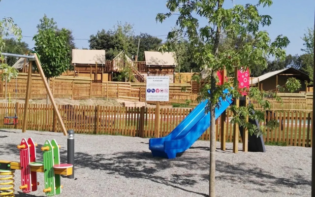 Camping Rural Montori