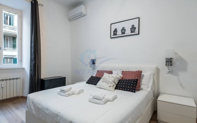 New Completely Renovated Apt In Vatican Peppes